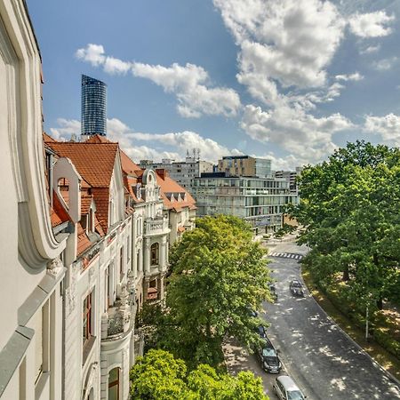 Rentplanet - Apartament Powstancow Slaskich Wrocław Zewnętrze zdjęcie