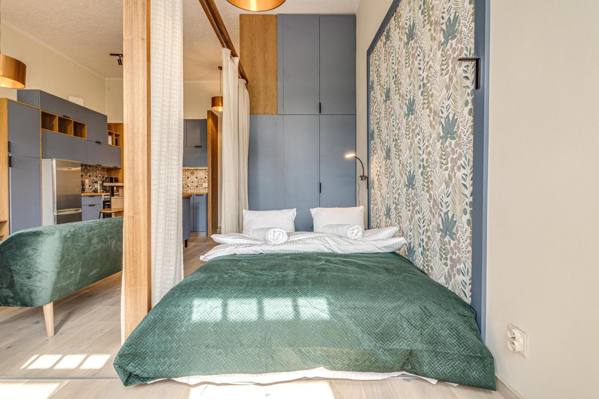 Rentplanet - Apartament Powstancow Slaskich Wrocław Zewnętrze zdjęcie