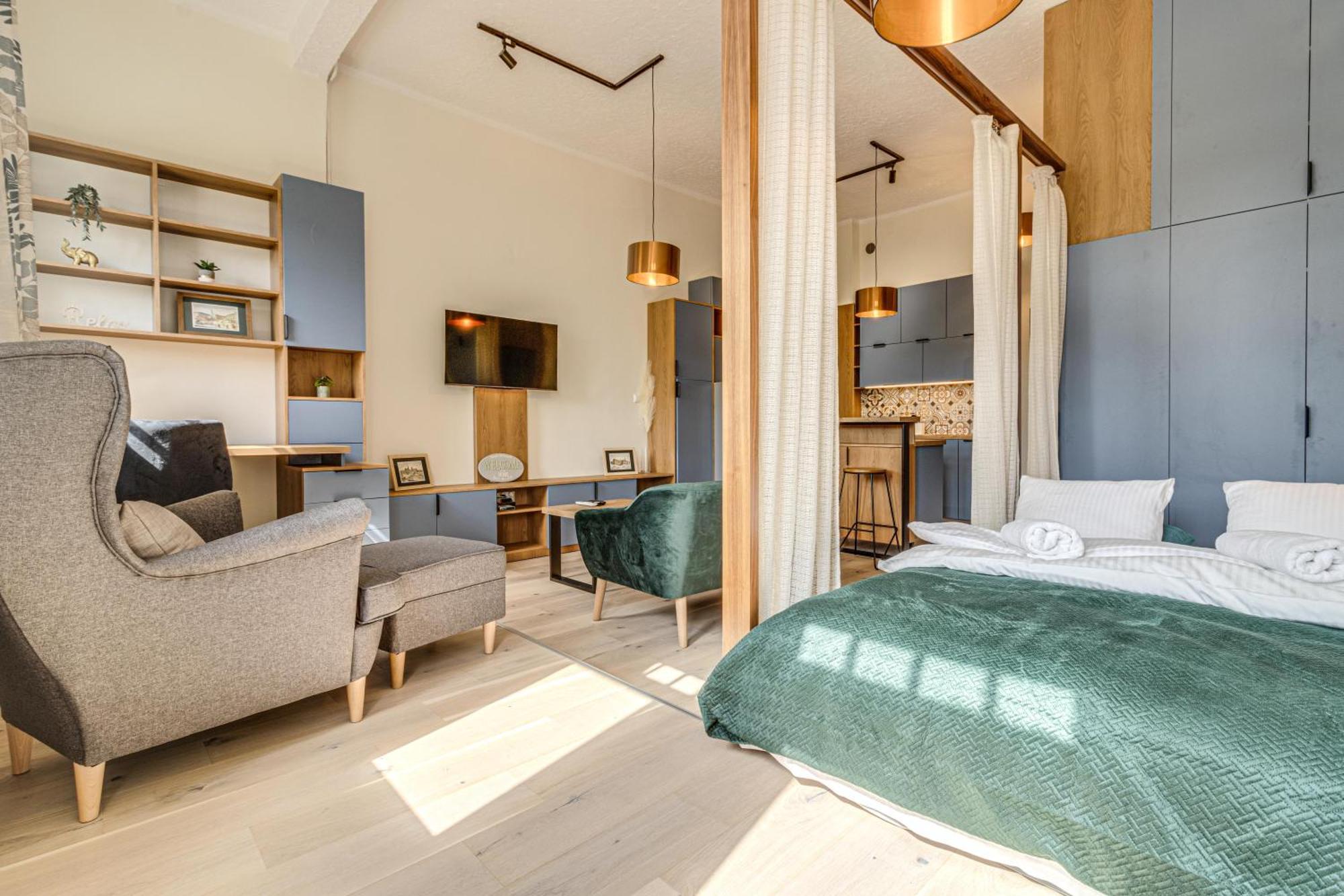 Rentplanet - Apartament Powstancow Slaskich Wrocław Zewnętrze zdjęcie