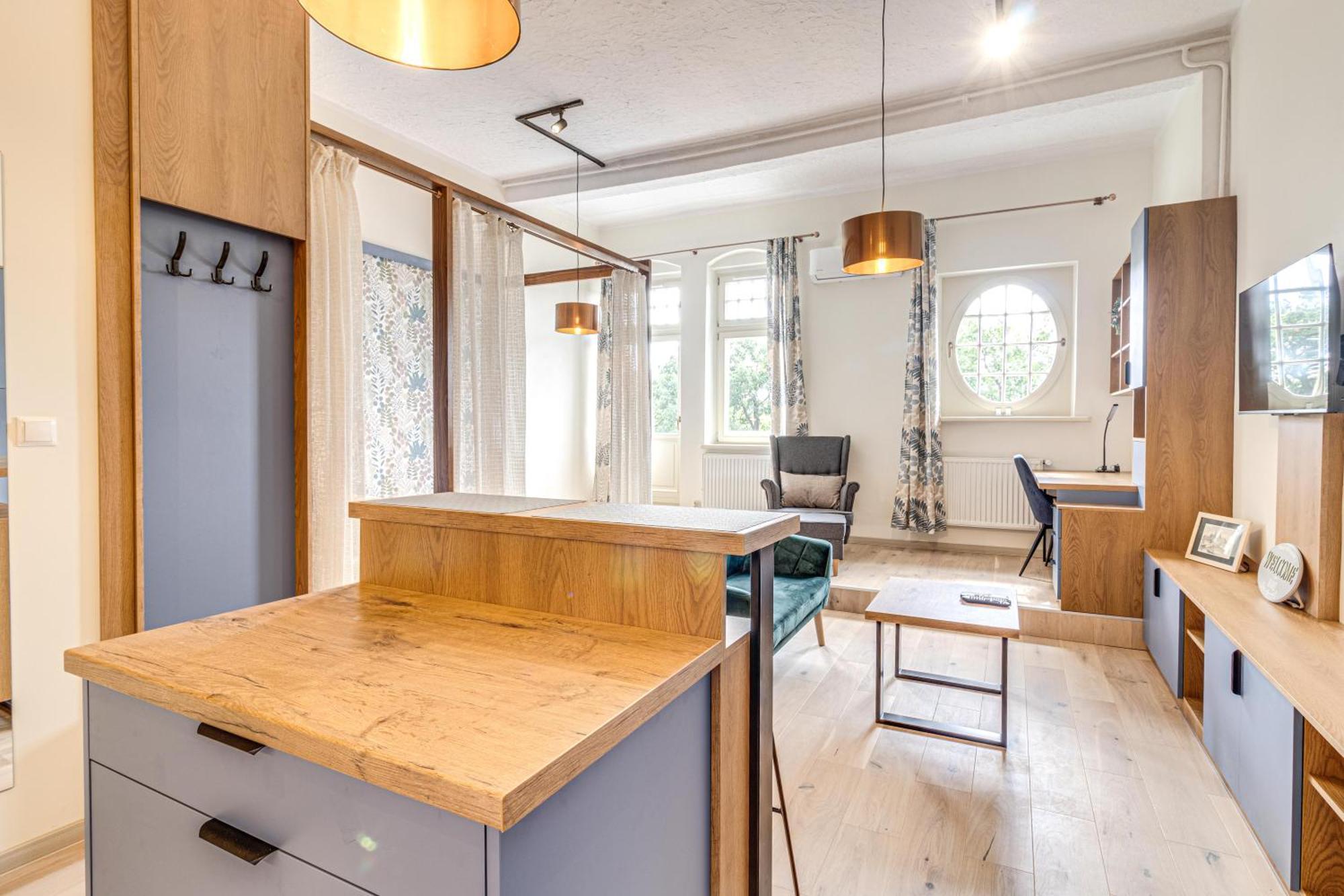 Rentplanet - Apartament Powstancow Slaskich Wrocław Zewnętrze zdjęcie