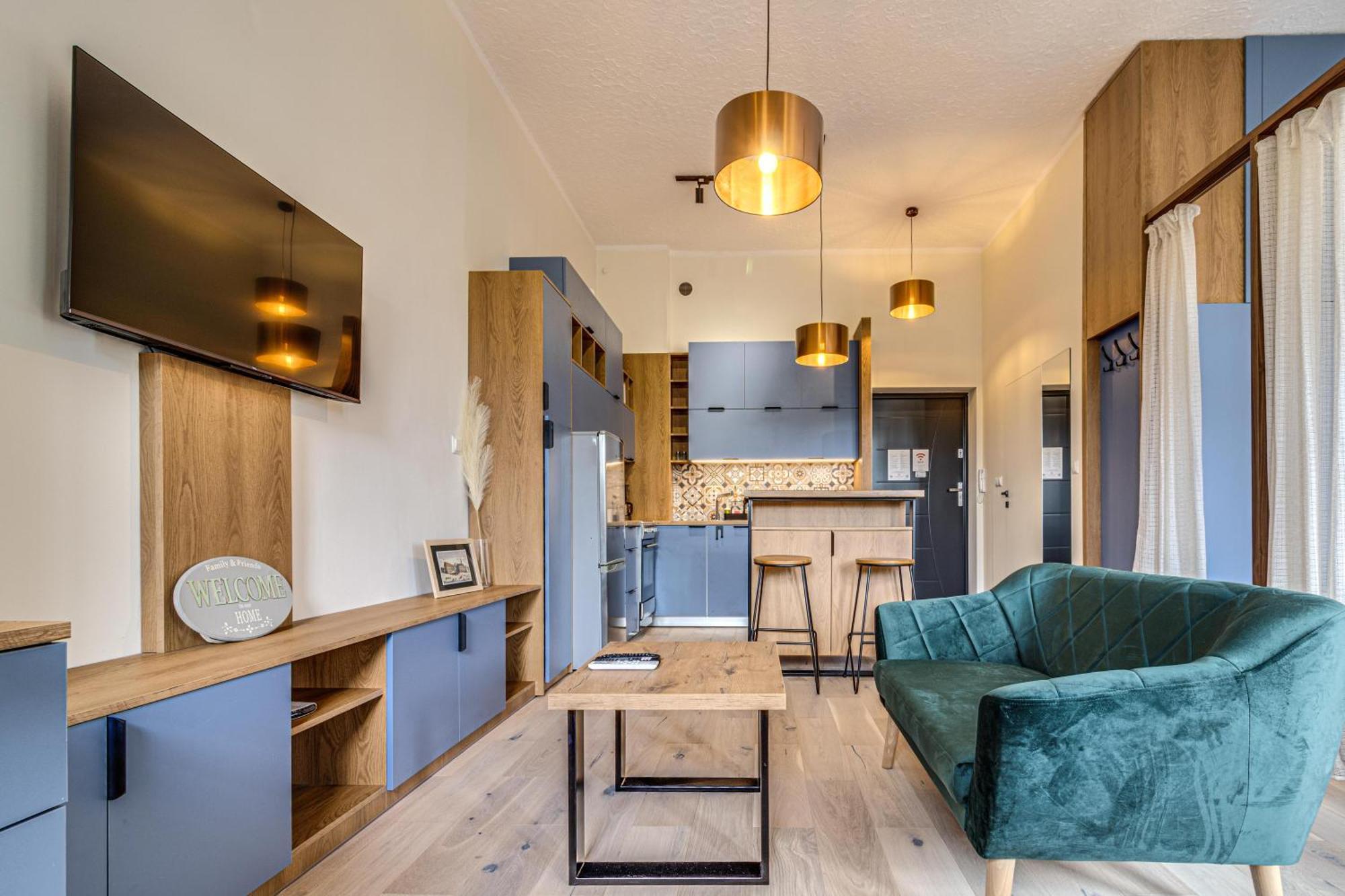 Rentplanet - Apartament Powstancow Slaskich Wrocław Zewnętrze zdjęcie