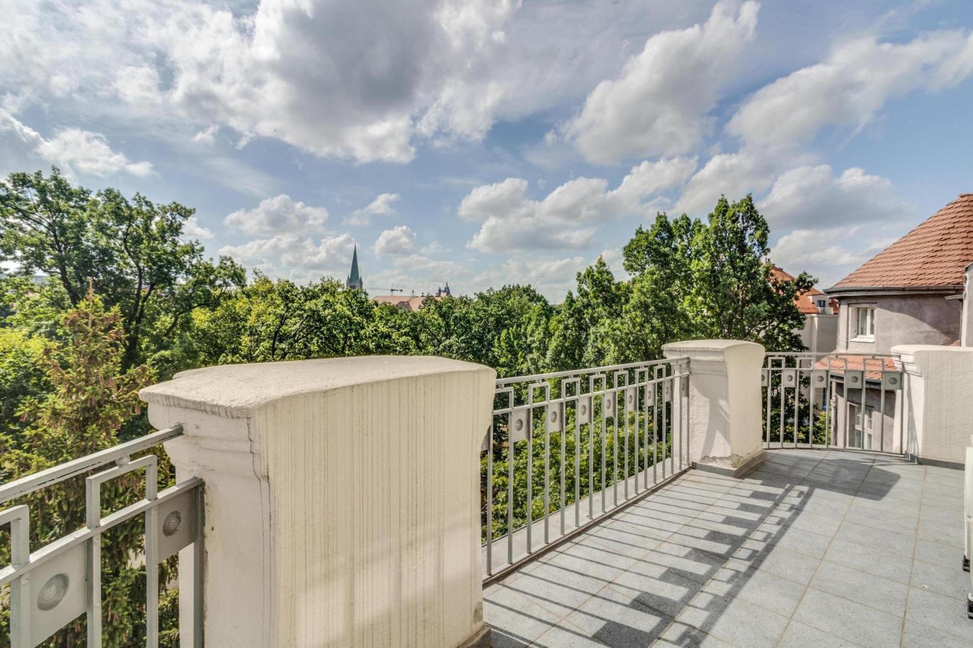 Rentplanet - Apartament Powstancow Slaskich Wrocław Zewnętrze zdjęcie