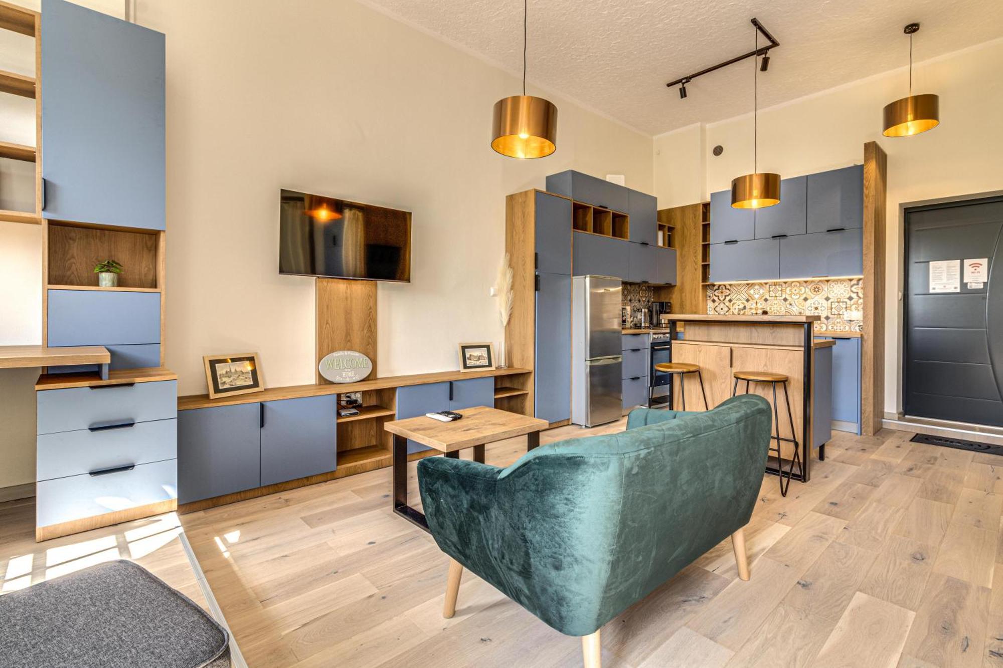 Rentplanet - Apartament Powstancow Slaskich Wrocław Zewnętrze zdjęcie