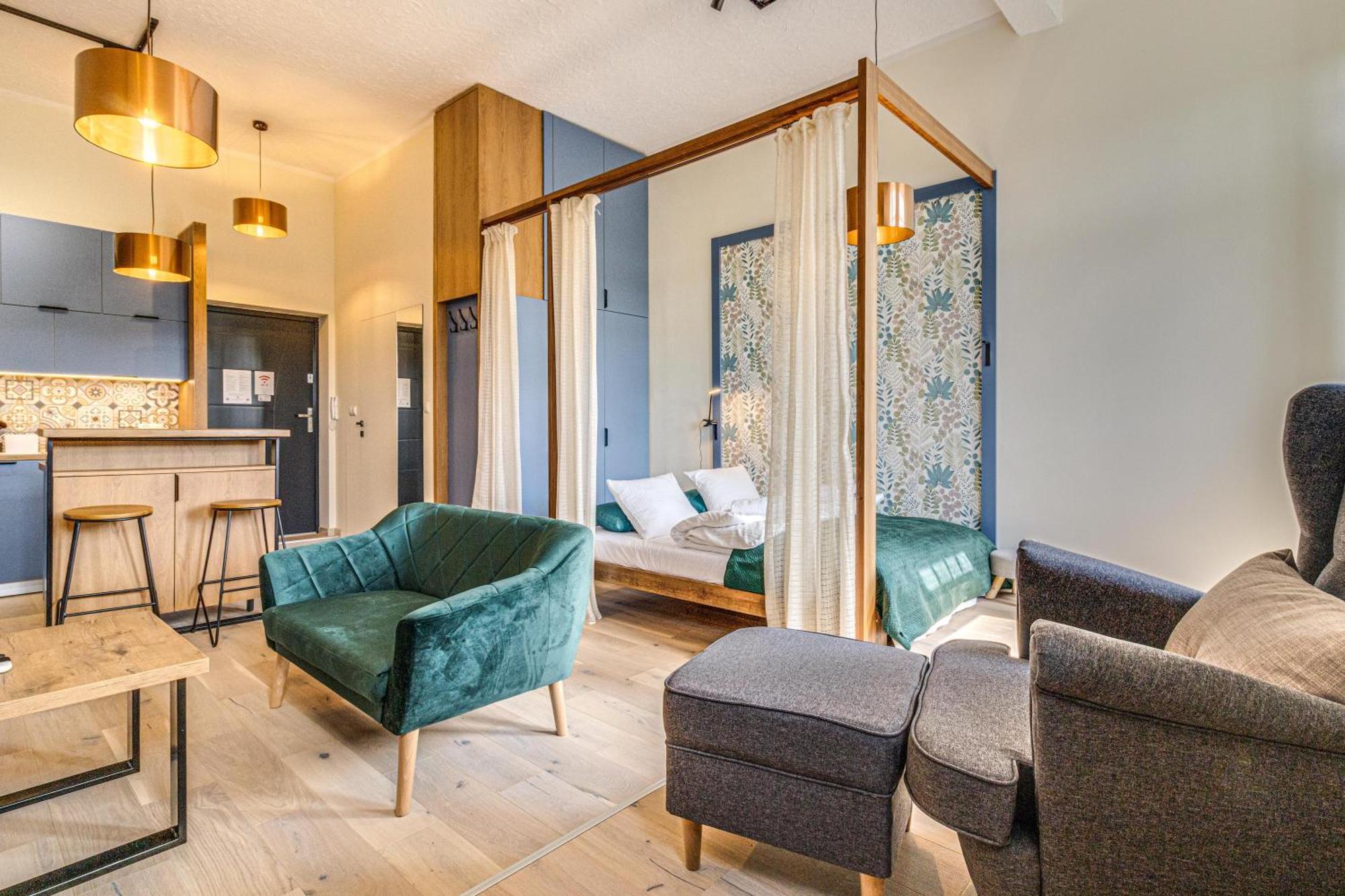 Rentplanet - Apartament Powstancow Slaskich Wrocław Zewnętrze zdjęcie