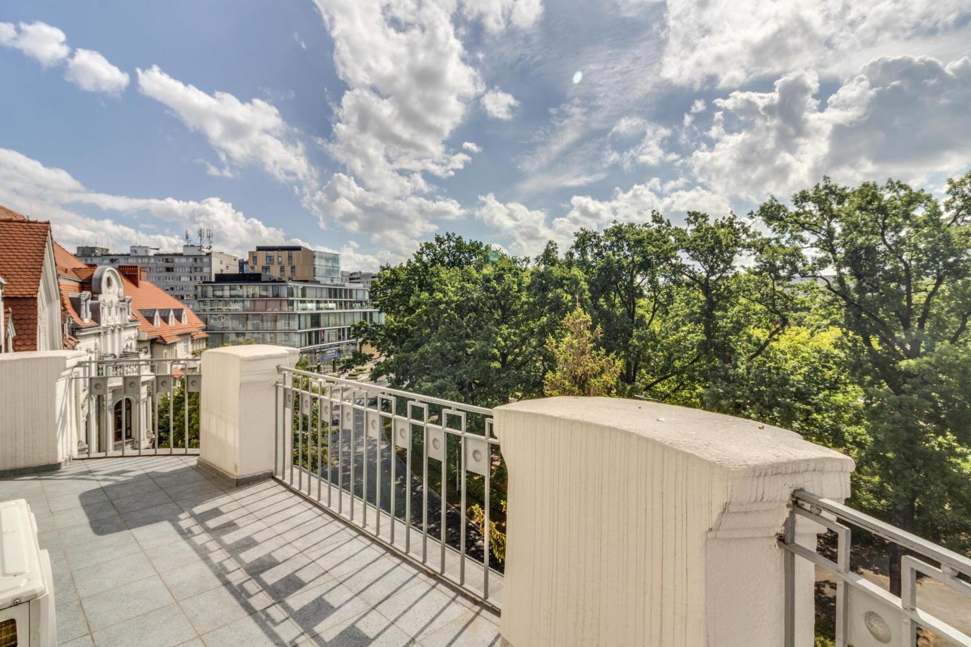 Rentplanet - Apartament Powstancow Slaskich Wrocław Zewnętrze zdjęcie