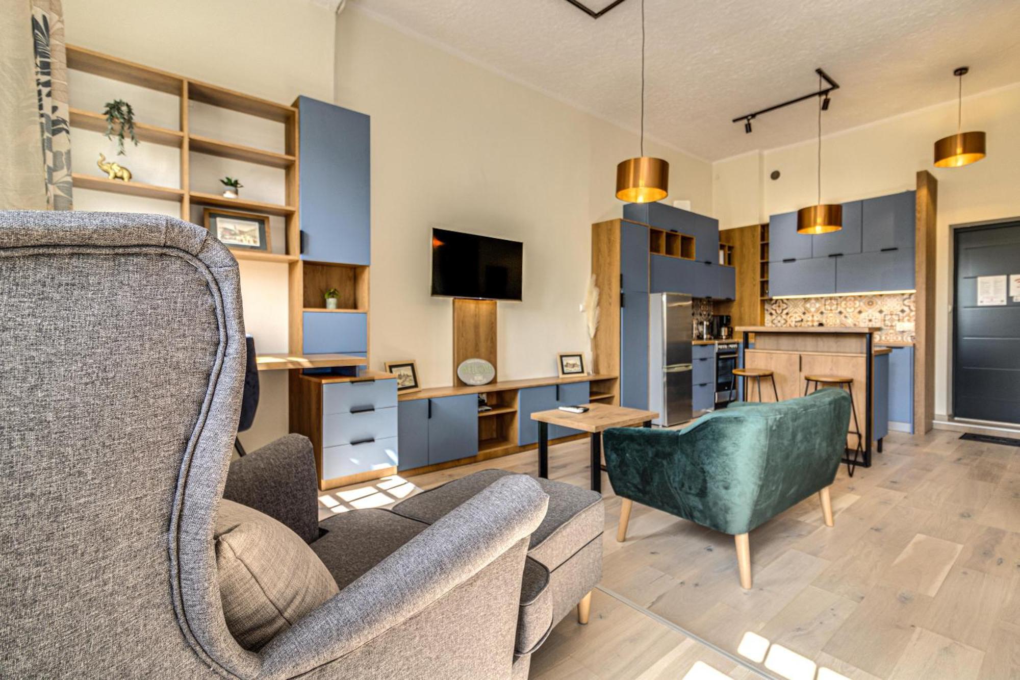 Rentplanet - Apartament Powstancow Slaskich Wrocław Zewnętrze zdjęcie
