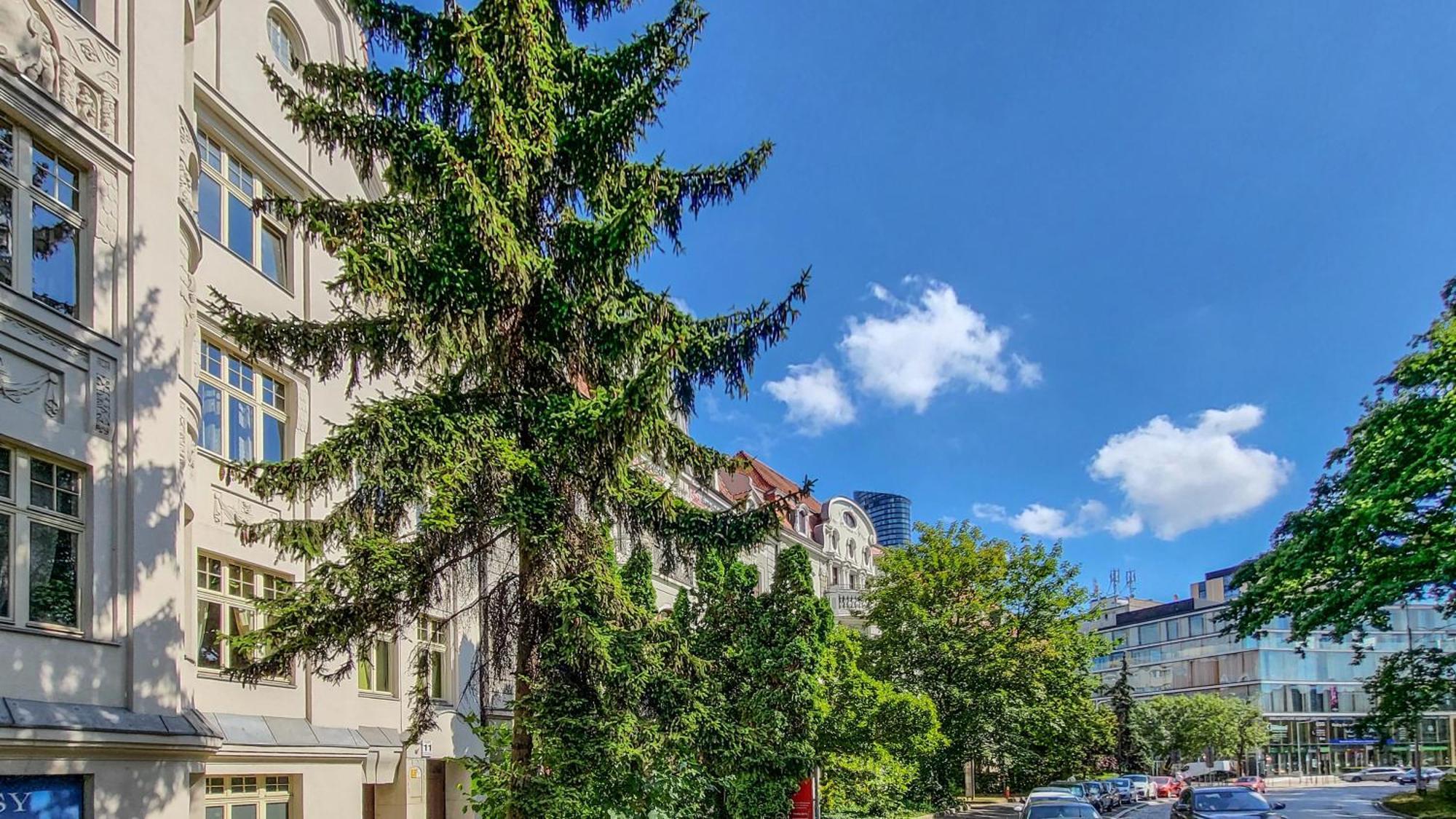 Rentplanet - Apartament Powstancow Slaskich Wrocław Zewnętrze zdjęcie