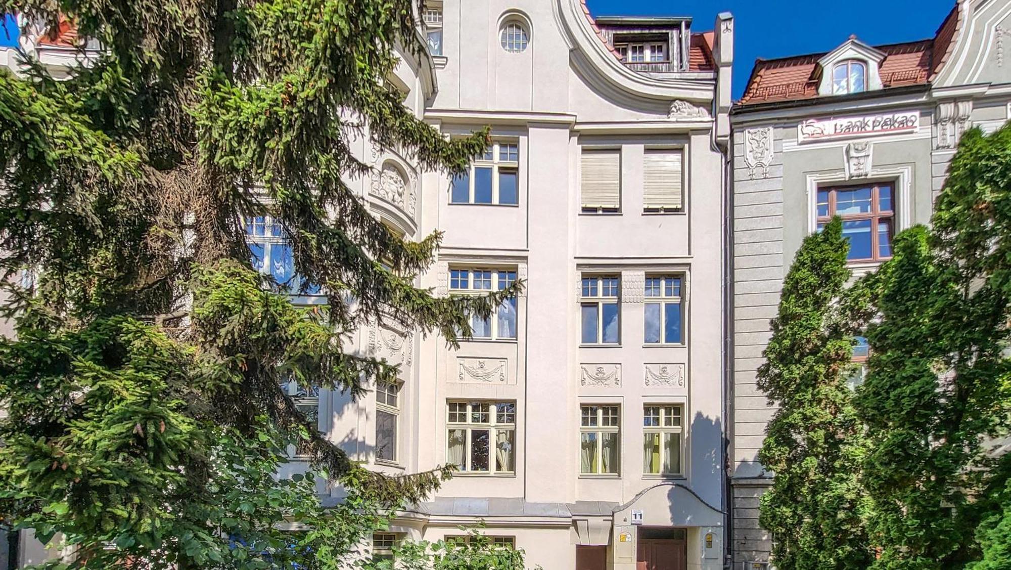 Rentplanet - Apartament Powstancow Slaskich Wrocław Zewnętrze zdjęcie